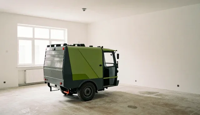 环卫设备选型与使用中的性能分析及建议