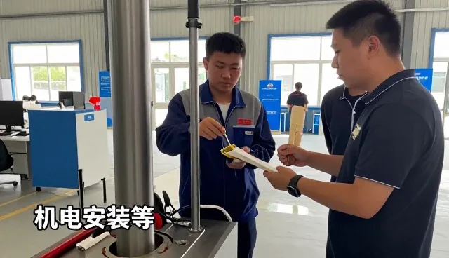 潍坊同辉环卫工程服务有限公司分析工程改造项目施工管理市场变化
